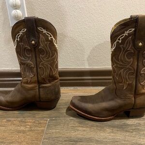 Tony Lama Womens Boots- Pre Owned